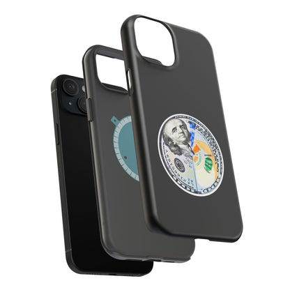 THE MOONEY - Magnetic Phone Case
