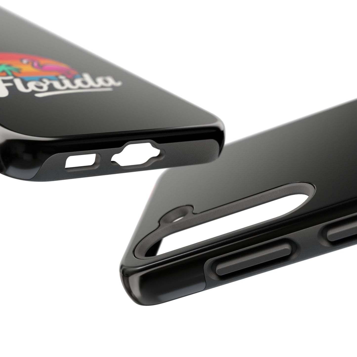 Florida Sunset Palm - Phone Case