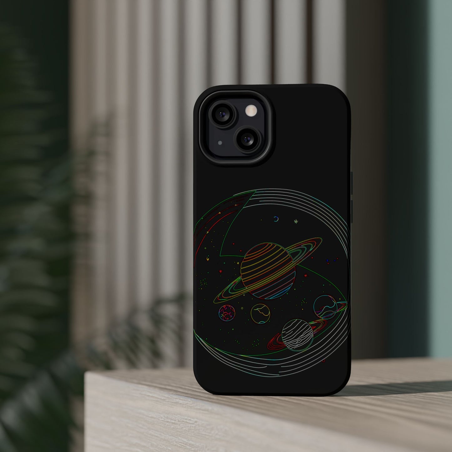 COSMOFX - Magnetic Phone Case