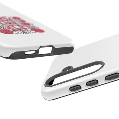 Love Like It's Art - Tough Phone Case