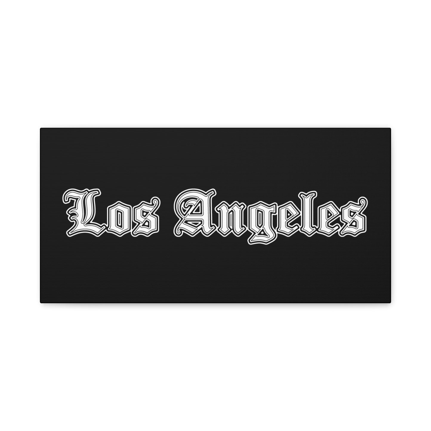 Los Angeles - Canvas