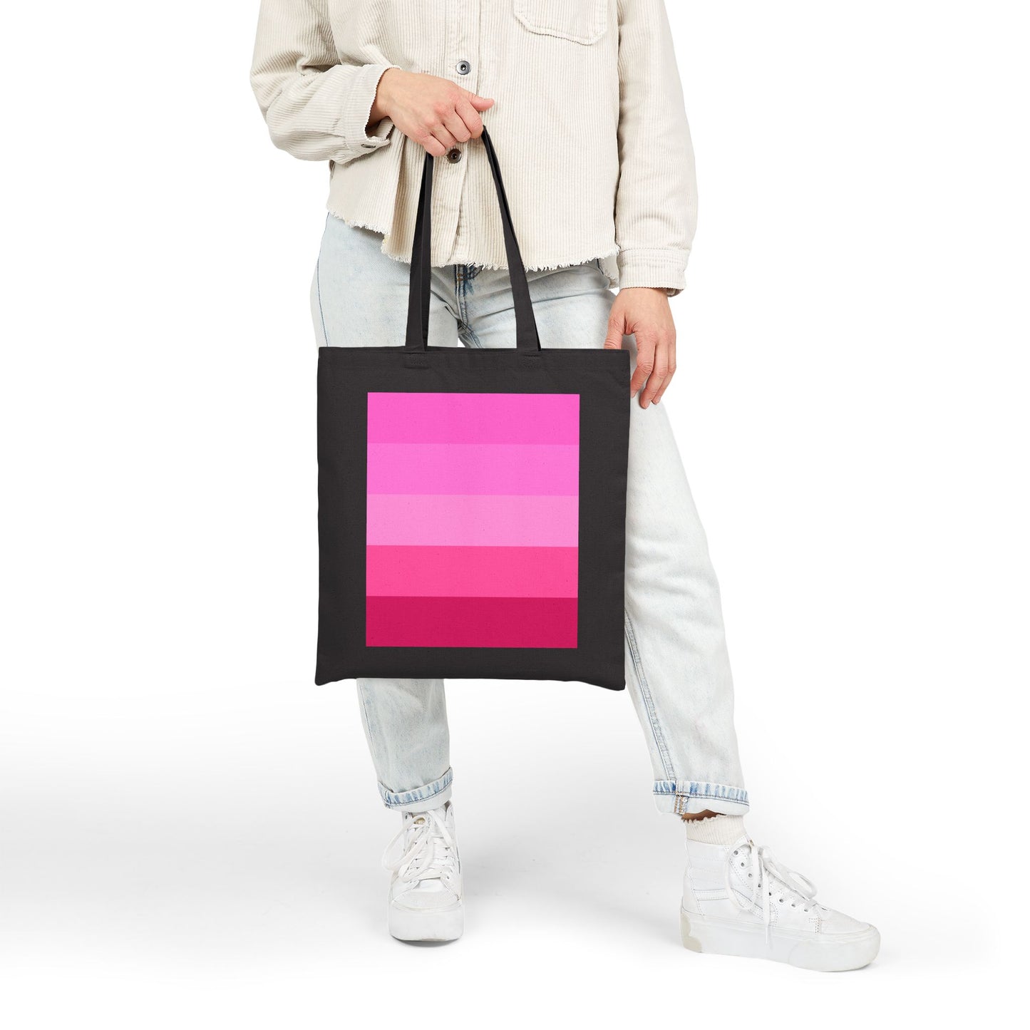 Valentine Rose Colors - Tote Bag