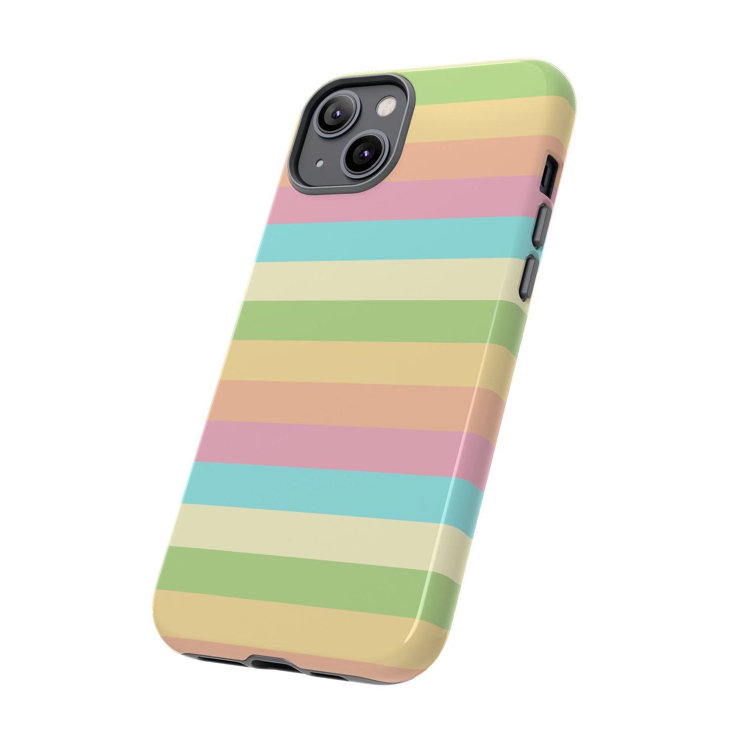 Pastel Stripes - Phone Cover