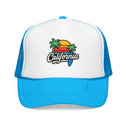 California Surf Vibes - Cap