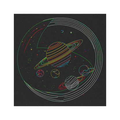 Cosmic Car Magnets, Planetary Vibes, Space Decor, Outer Space Gifts, Fun Car Accessories, Unique Gifts for Astronomers