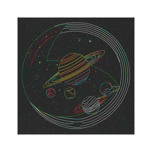 Cosmic Car Magnets, Planetary Vibes, Space Decor, Outer Space Gifts, Fun Car Accessories, Unique Gifts for Astronomers