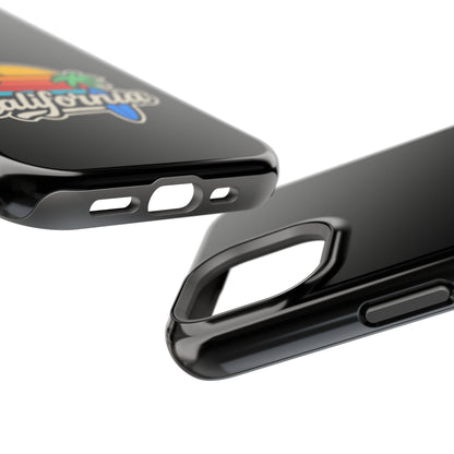 California Surf Vibes - Magnetic Phone Case