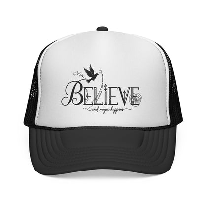 Believe and Magic Happens - Cap