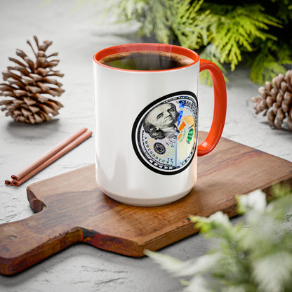 THE MOONEY - Colorful Mug