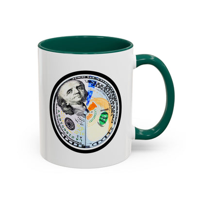THE MOONEY - Colorful Mug