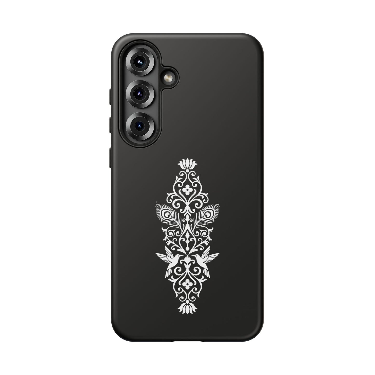 Hummingbird Soulmates - Tough Phone Case