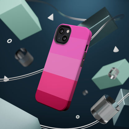 Valentine Rose Colors - Magnetic Phone Case