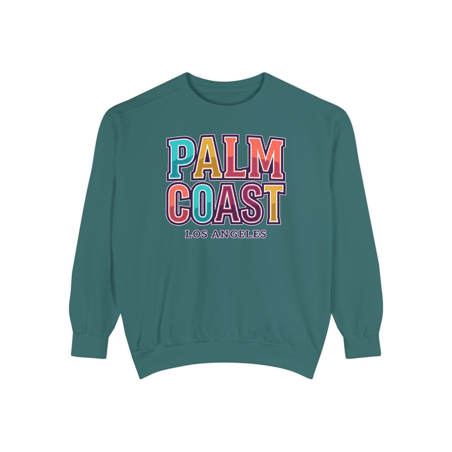 Palm Coast - Los Angeles - Sweatshirt