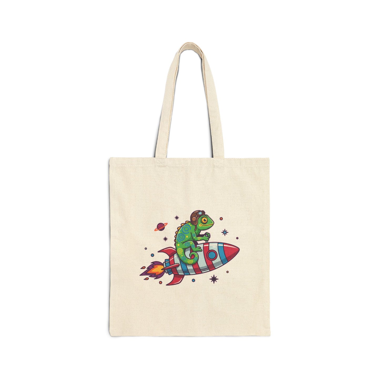 Cosmic Rider - Tote Bag