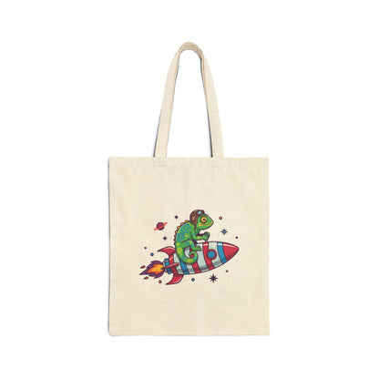 Cosmic Rider - Tote Bag