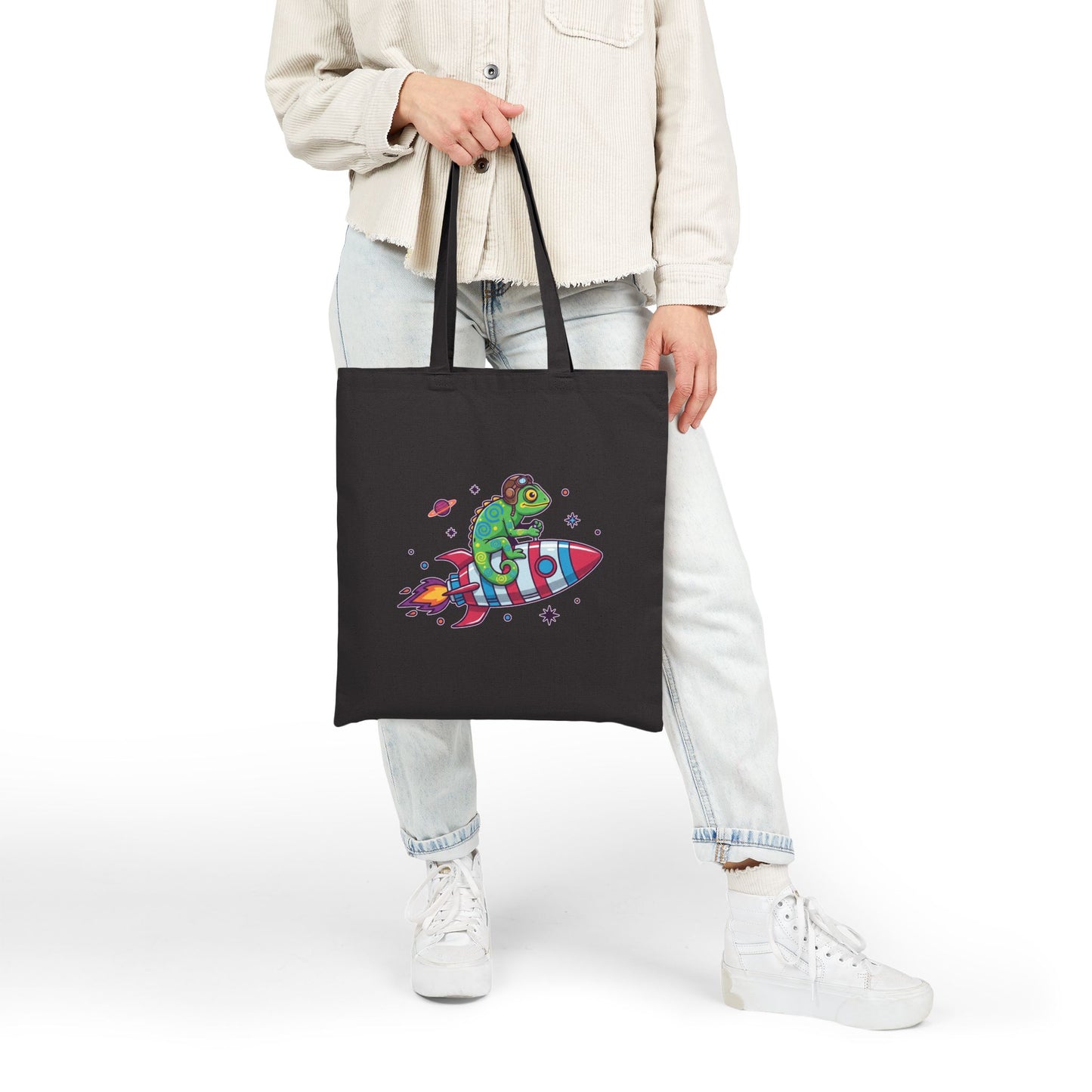 Cosmic Rider - Tote Bag