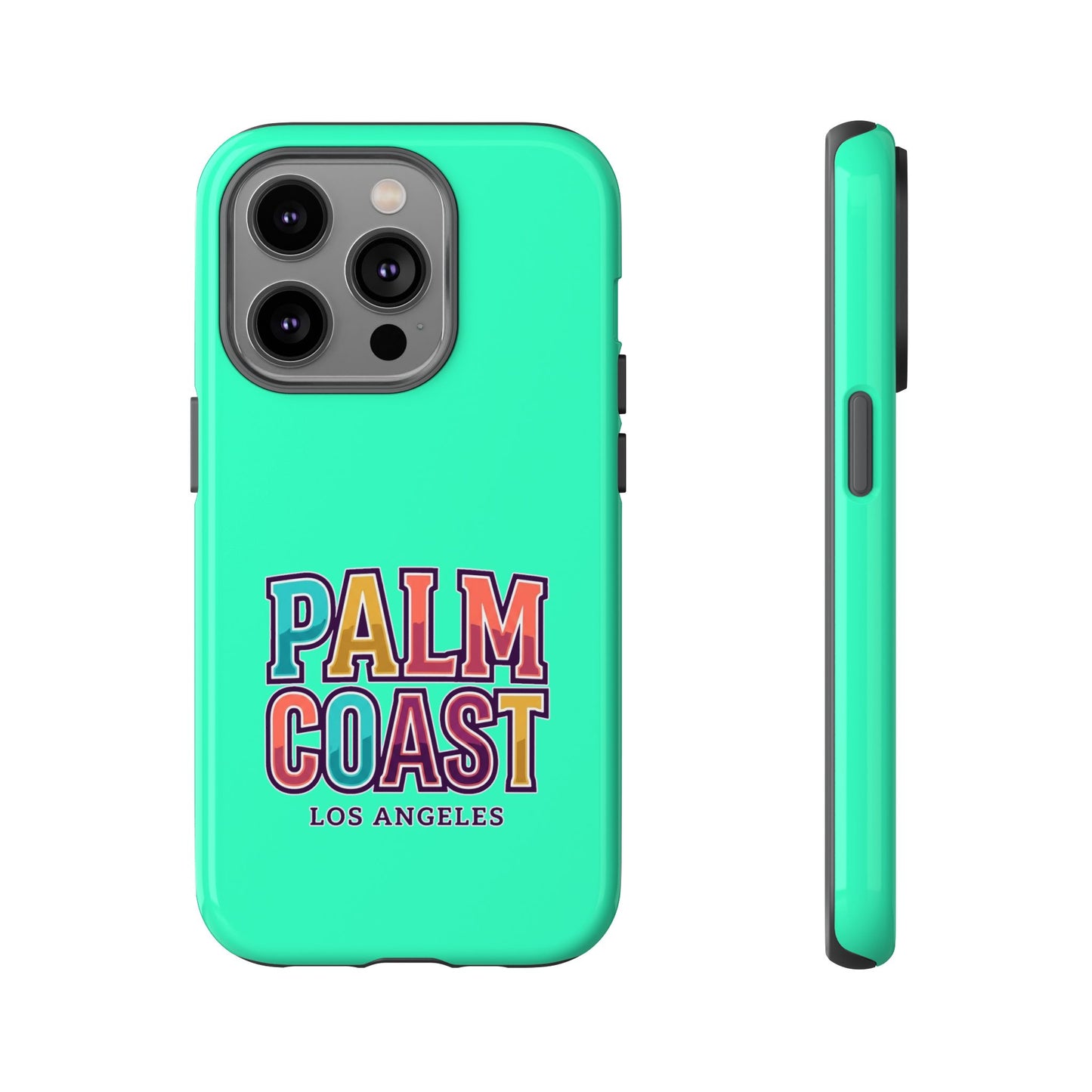 Palm Coast - Los Angeles - Phone Case