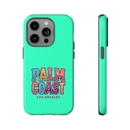 Palm Coast - Los Angeles - Phone Case
