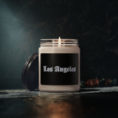 Los Angeles - Silver Edition - Scented Candle