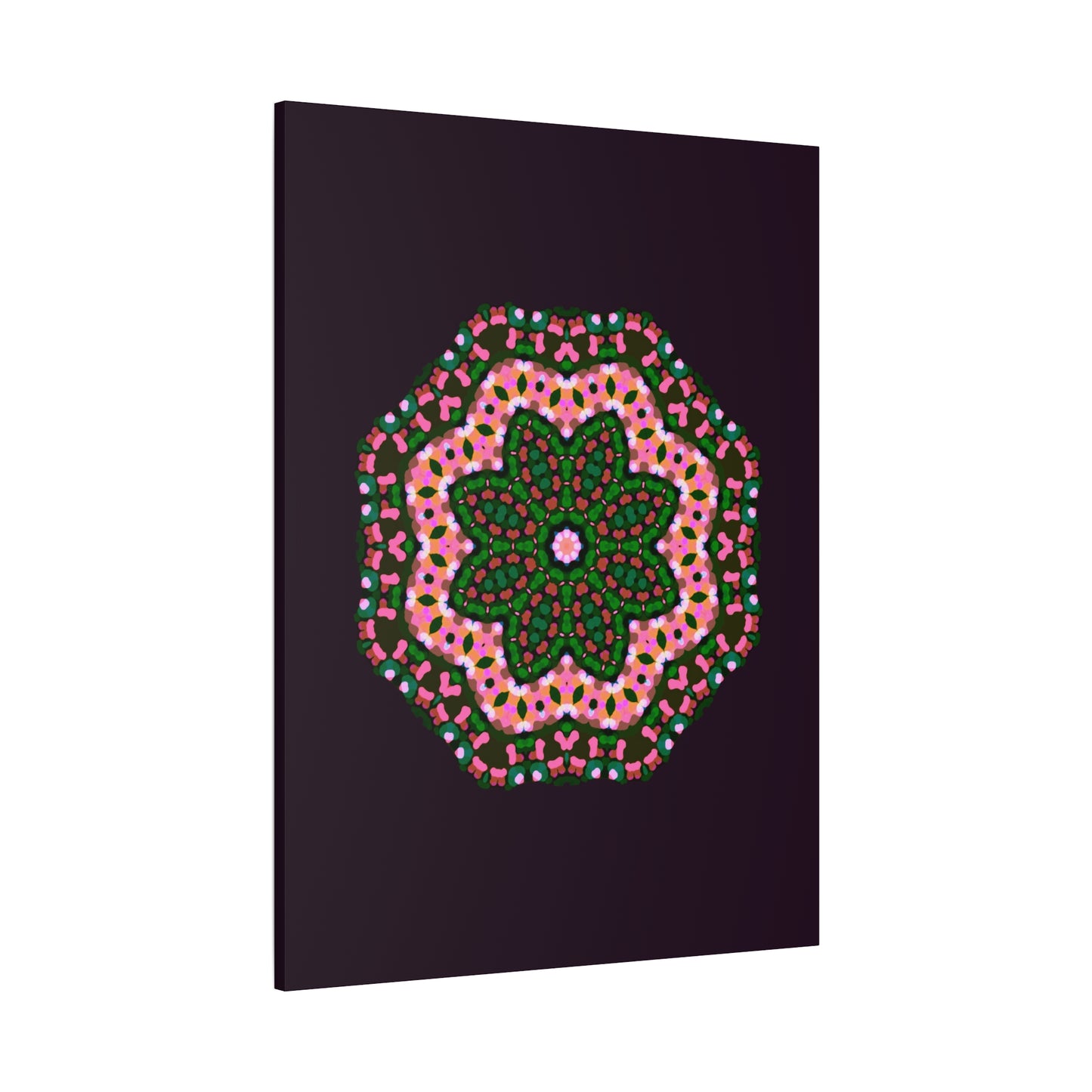 Royal Stone - Stretched Canvas