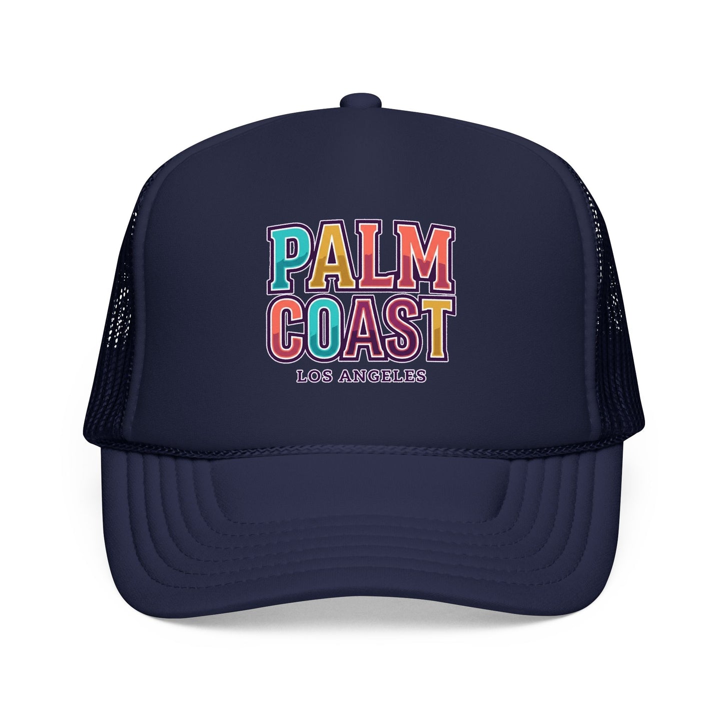 Palm Coast - Los Angeles - Cap