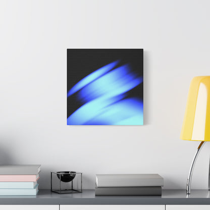 Orbital Drift - Canvas