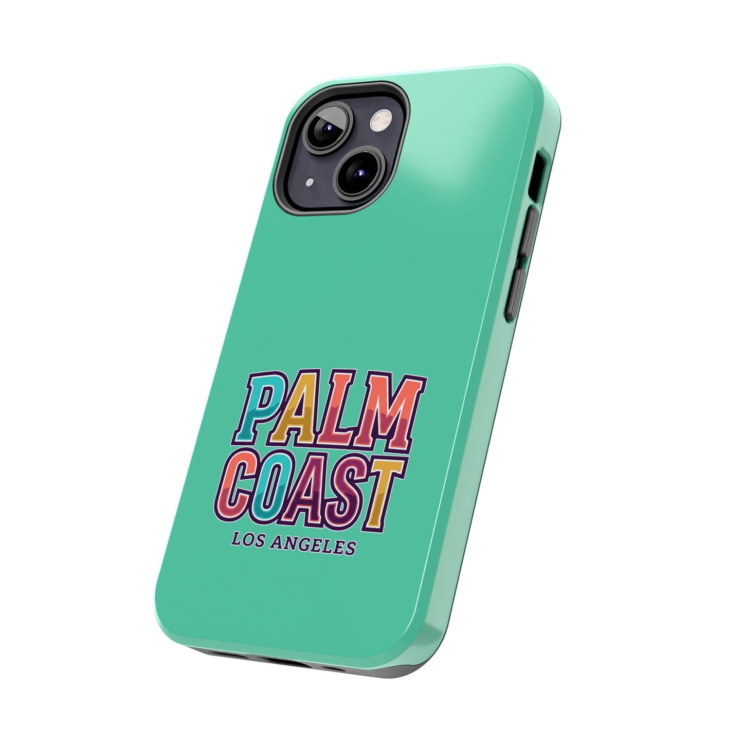 Palm Coast - Los Angeles - Phone Case