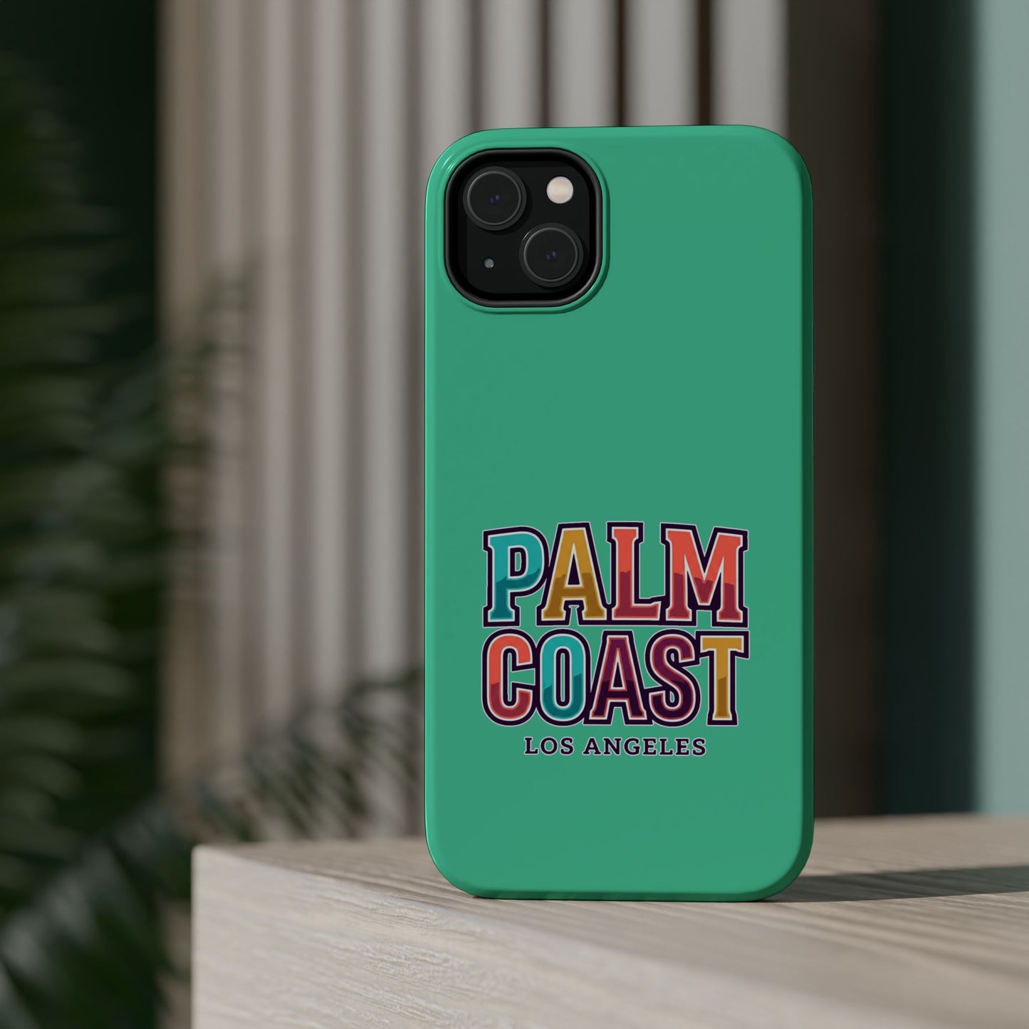 Palm Coast - Los Angeles - Magnetic Phone Case