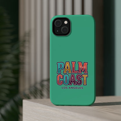 Palm Coast - Los Angeles - Magnetic Phone Case