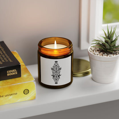 Hummingbird Soulmates - Scented Candle