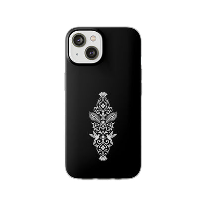 Hummingbird Soulmates - Flexi Phone Case