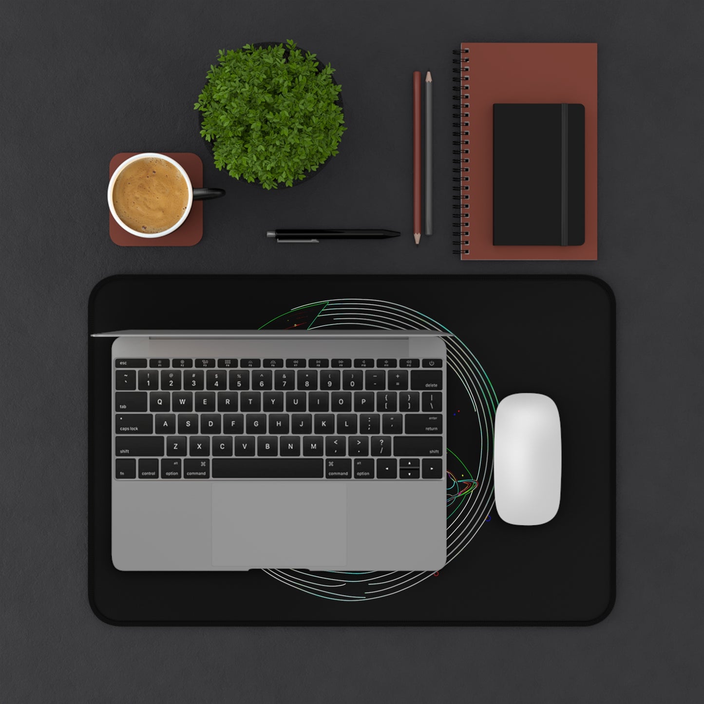 COSMOFX - Desk Mat