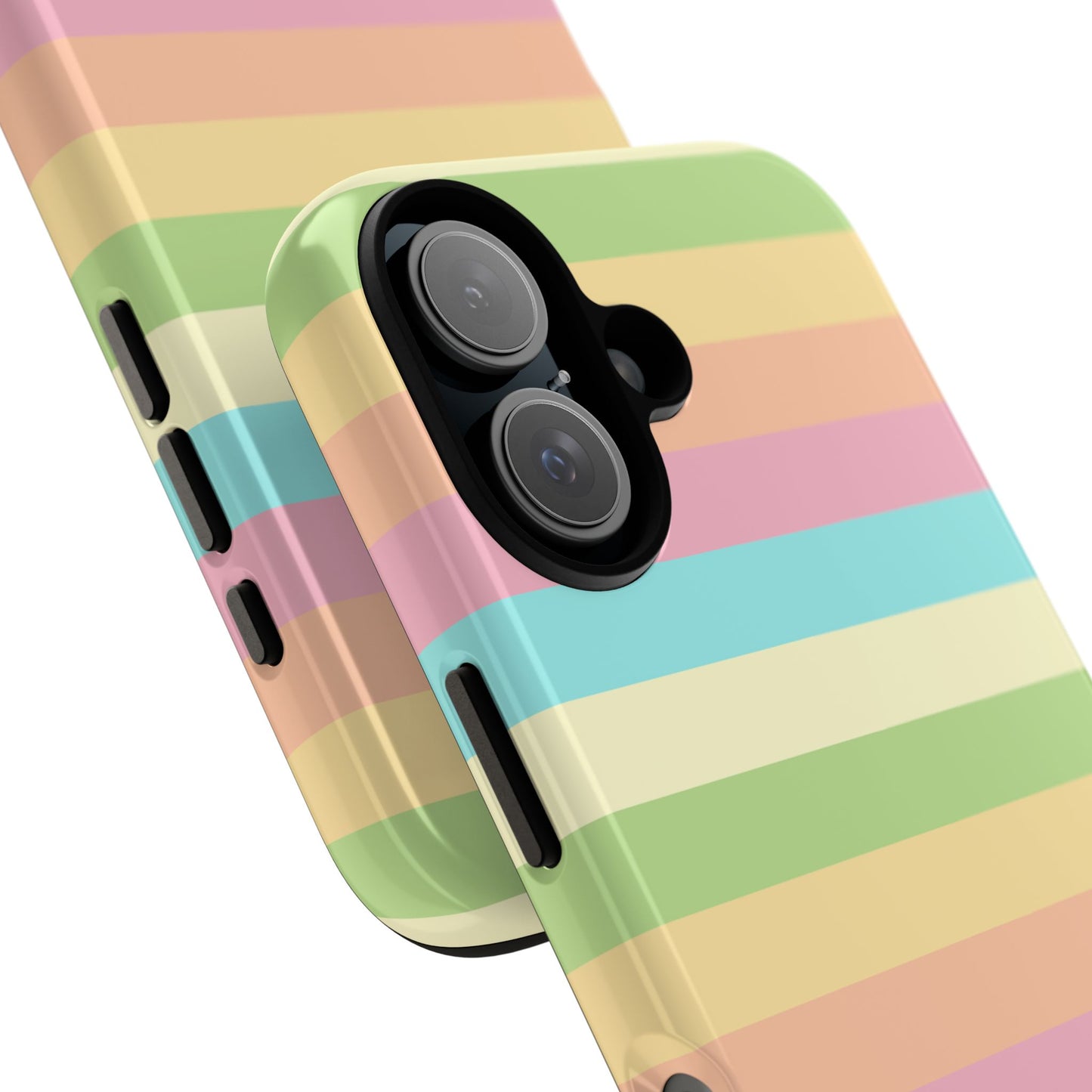 Pastel Stripes - Phone Cover