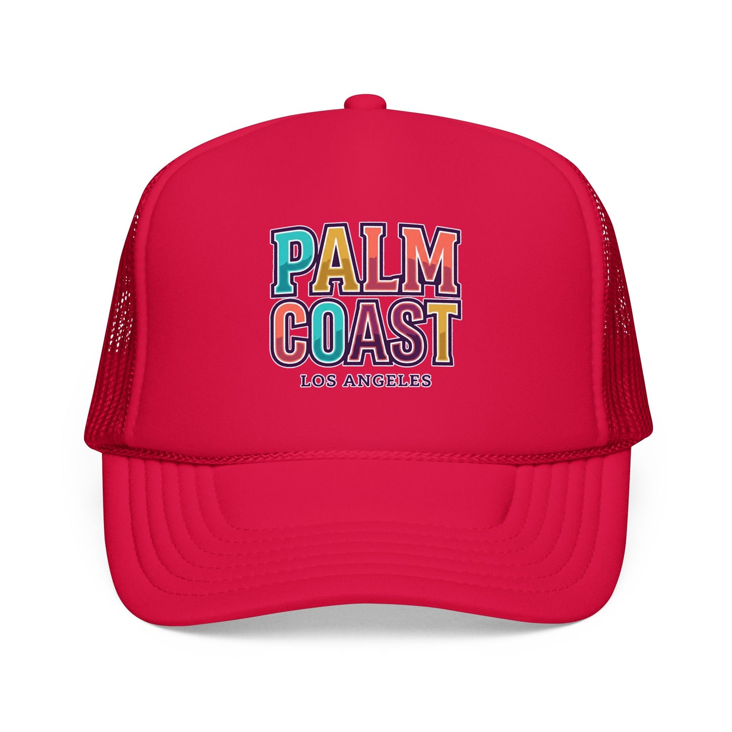 Palm Coast - Los Angeles - Cap