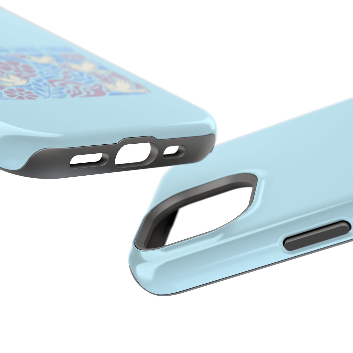 Peace Tells Like This - Magnetic Phone Case