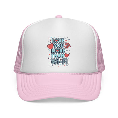 Love You More Than Wi‑Fi - Cap
