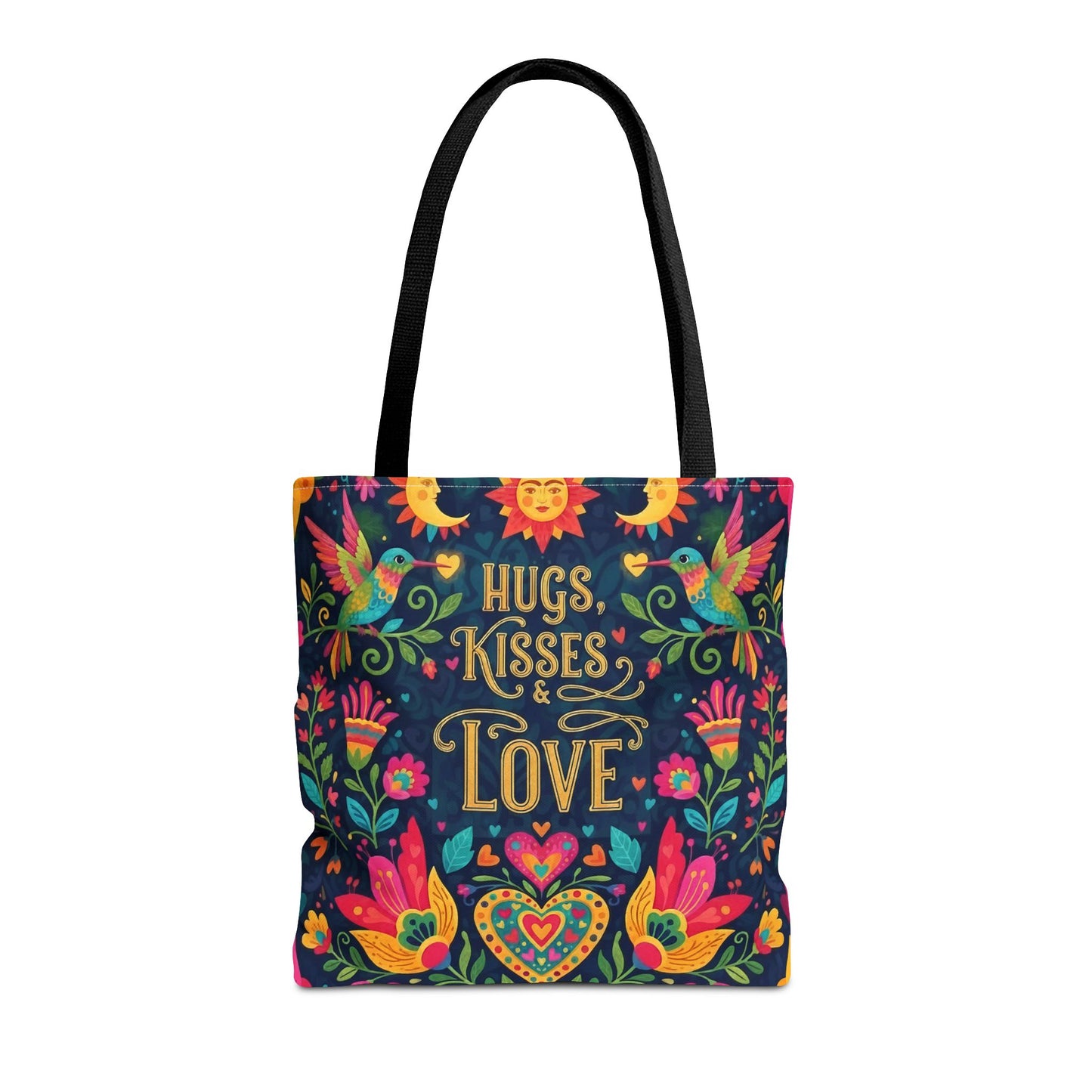 Hugs, Kisses & Love - Tote Bag