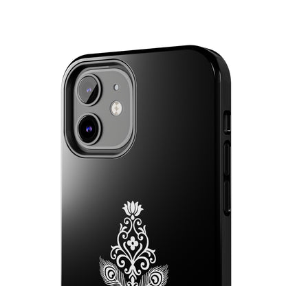 Hummingbird Soulmates - Phone Case