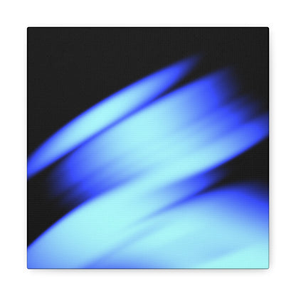 Orbital Drift - Canvas