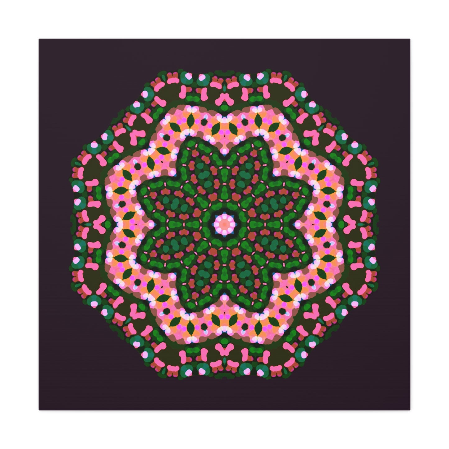 Royal Stone - Canvas