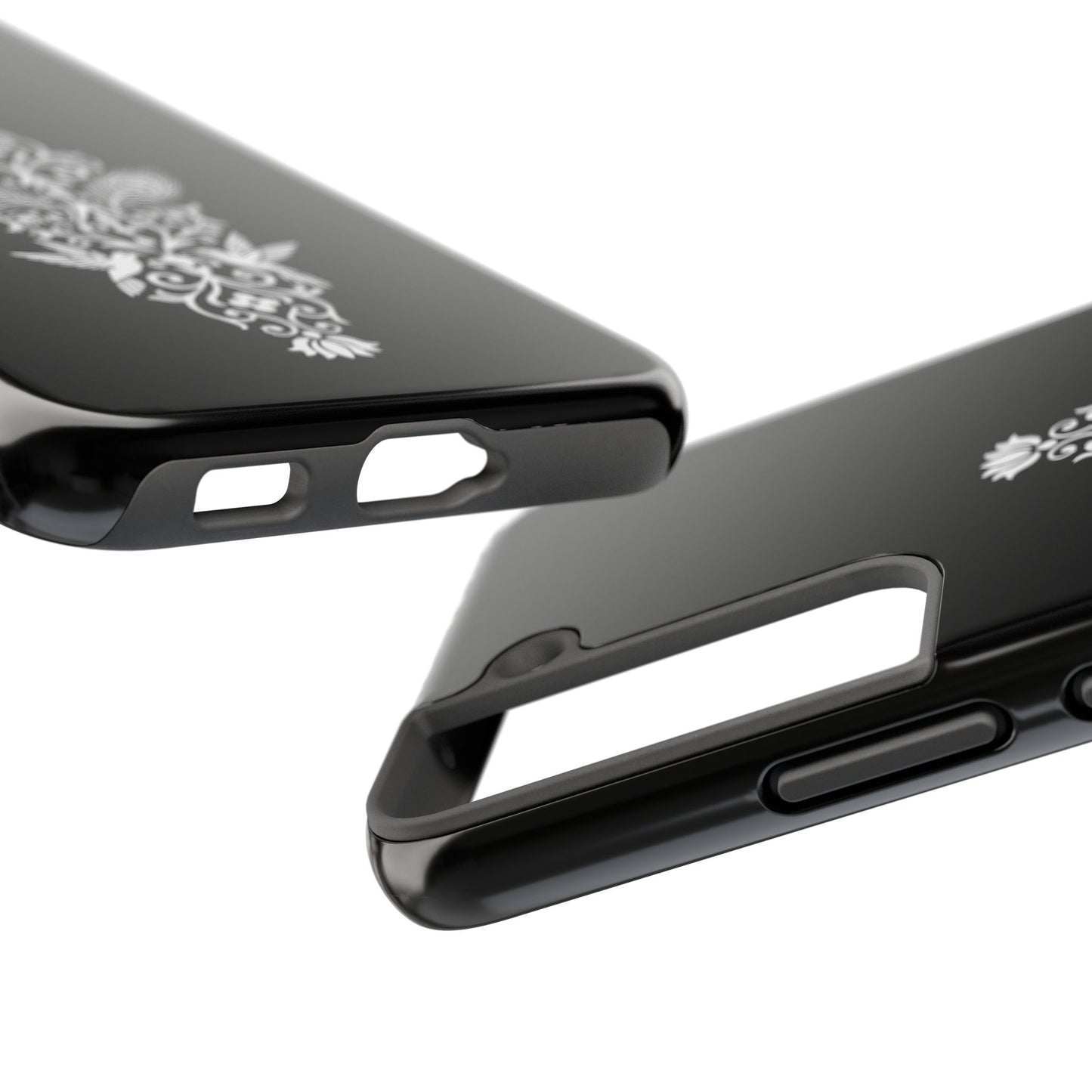 Hummingbird Soulmates - Phone Case
