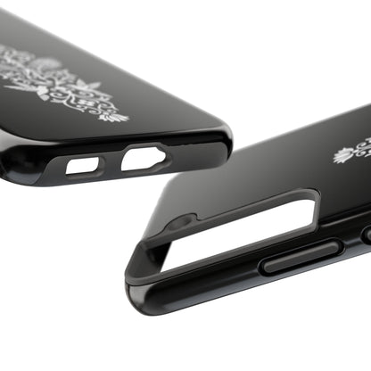 Hummingbird Soulmates - Phone Case