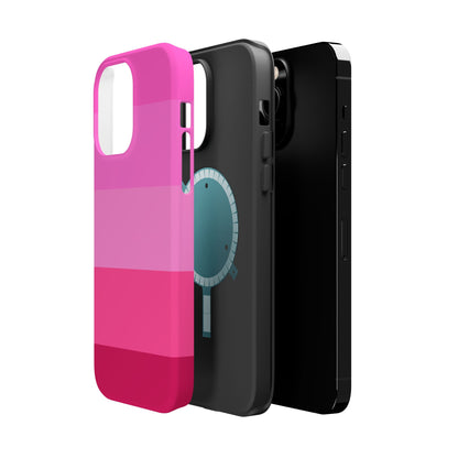 Valentine Rose Colors - Magnetic Phone Case