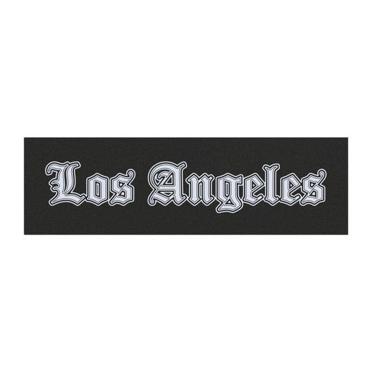 Los Angeles Car Magnets - Auto Accessories, Vehicle Decor, Travel Souvenirs, Gift for City Lovers, Road Trip Essentials - Silver Edition