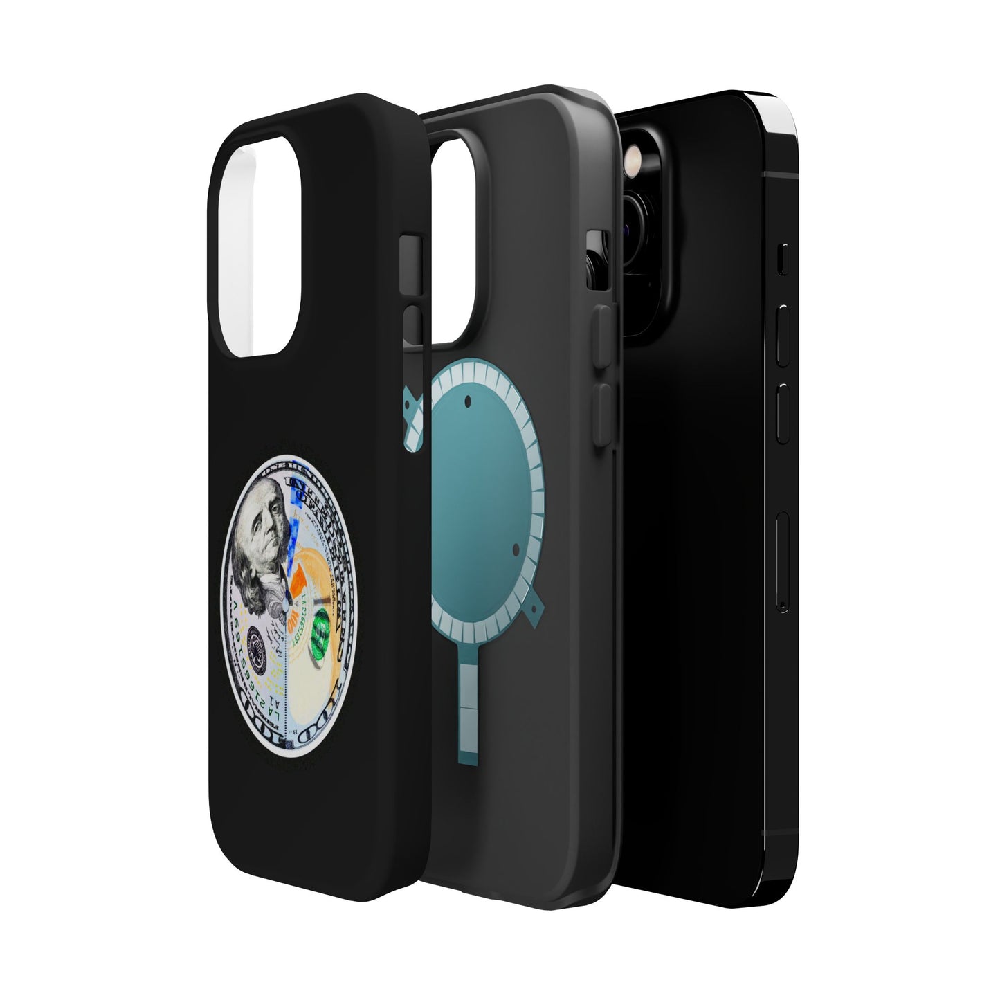 THE MOONEY - Magnetic Phone Case