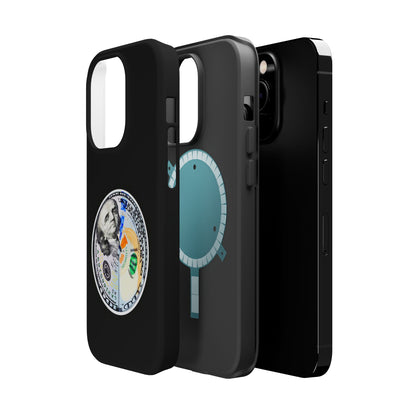 THE MOONEY - Magnetic Phone Case