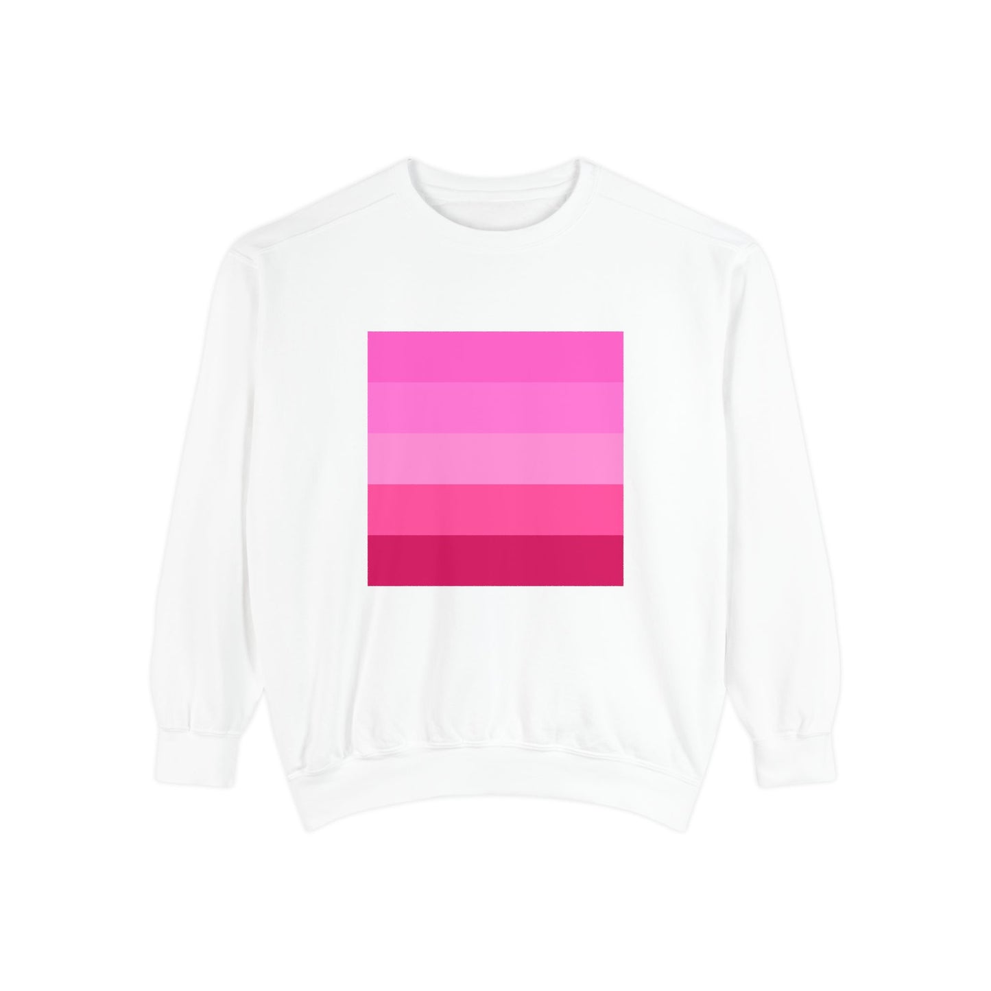 Valentine Rose Colors - Sweatshirt