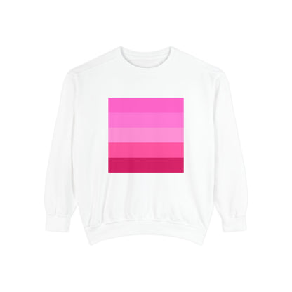 Valentine Rose Colors - Sweatshirt