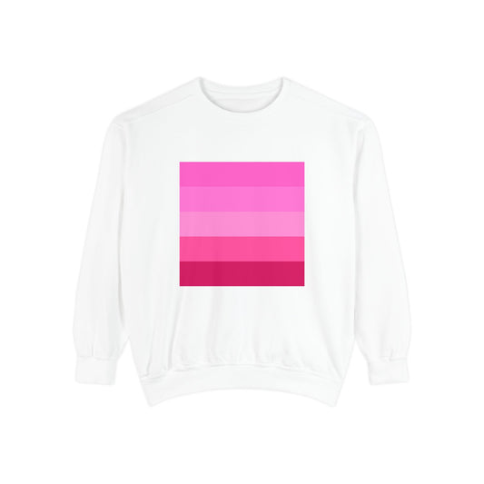 Valentine Rose Colors - Sweatshirt