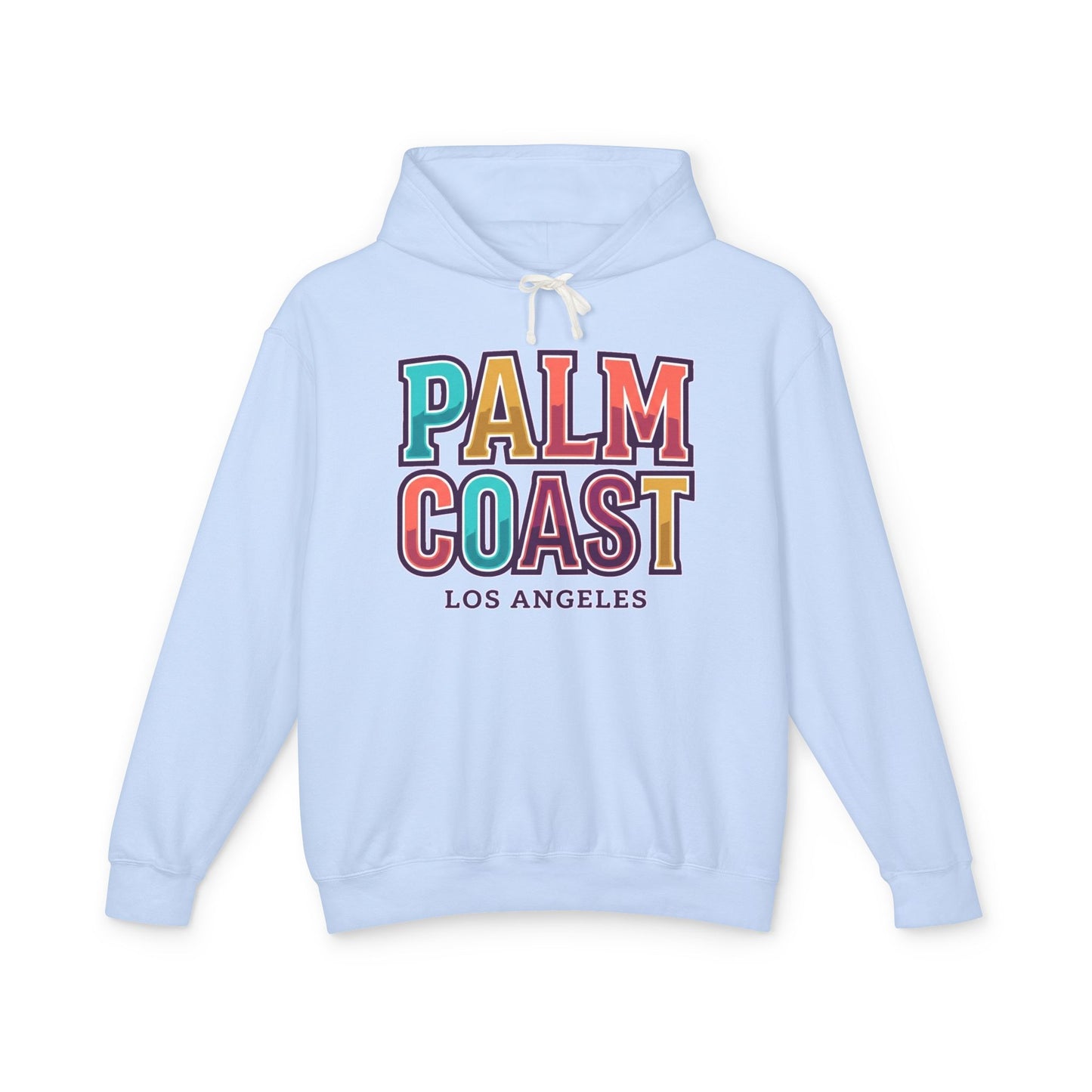 Palm Coast - Los Angeles - Hoodie